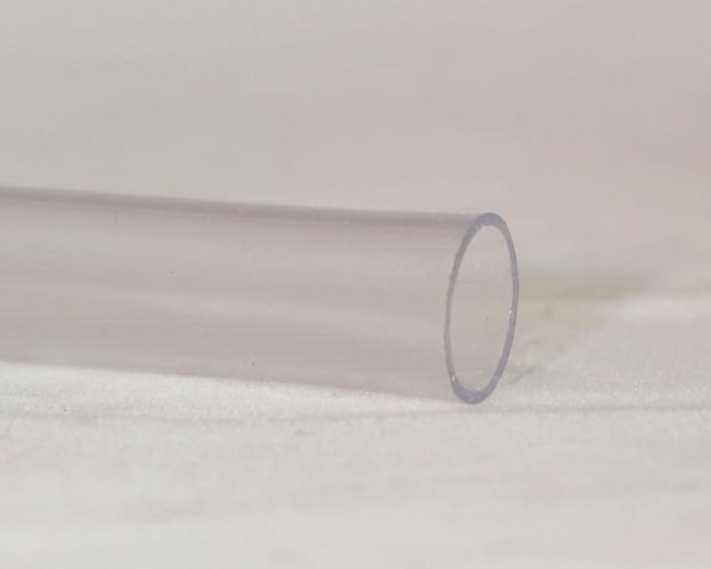 Sleeve PVC Transparent 12mm (1800139)
