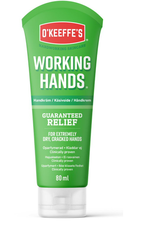 Vix Tools O'Keeffe's Working Hands Hand Cream Tube 85 ml (24106)