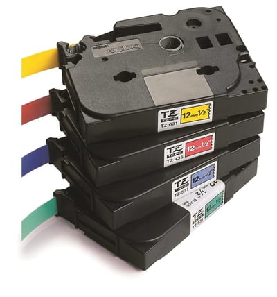 Brother Tape 12mm s/h EXTRALIM