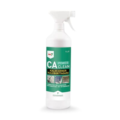 Tec7 Approx. Clean Rust, Lime, and Cement Residue Remover 1 L
