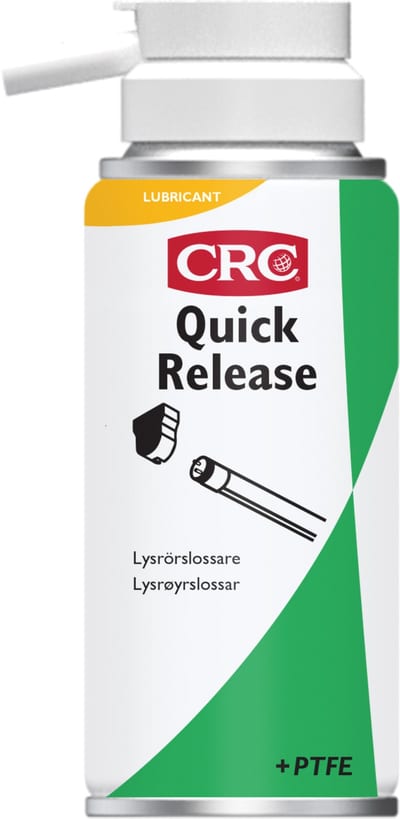 Quick Release aerosol 100ml