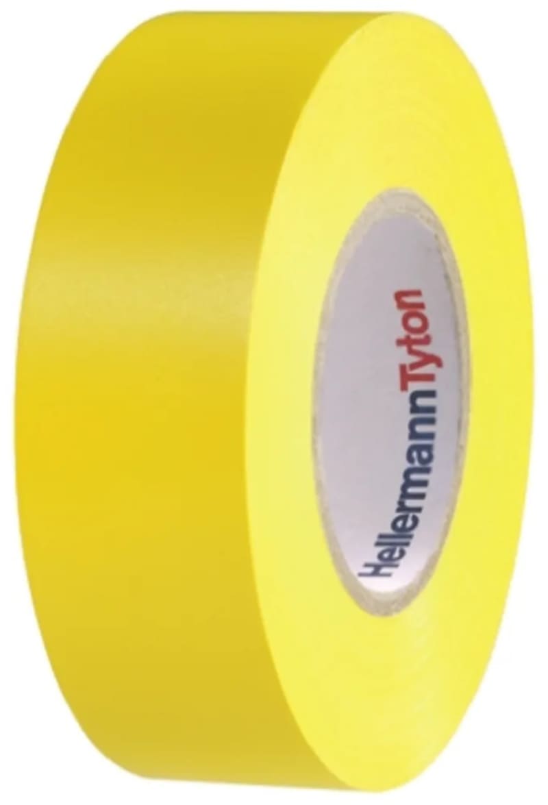HTAPE-FLEX1000+19X20 Yellow (710-10605)