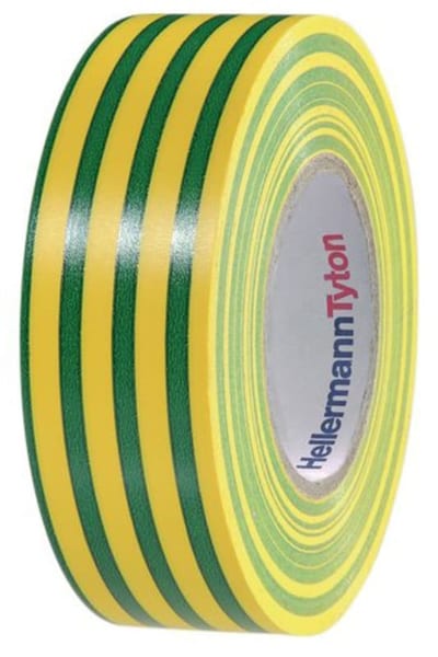 HTAPE-FLEX1000+19X20 Yellow/Green (710-10612)