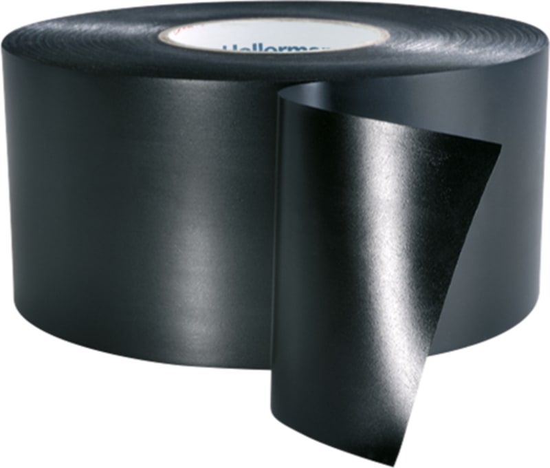 HTAPE-WRAP25-50X30 Black (710-10802)
