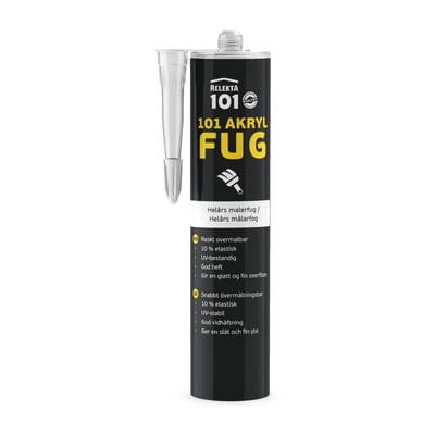 101 Akryl Fug white 310 ml
