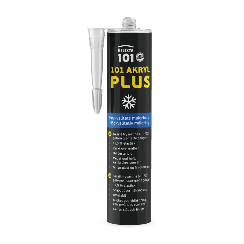 101 Akryl Plus white 310 ml (T599715)