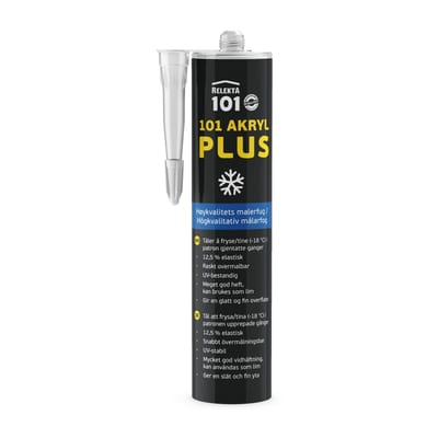 101 Akryl Plus white 310 ml