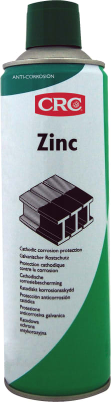 ZINC (industrial) Aerosol 500ml (1030683)