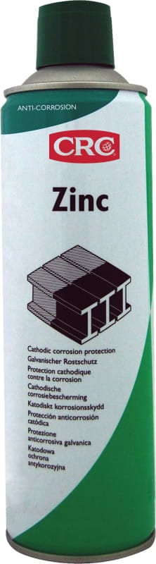 ZINC (industrial) Aerosol 500ml