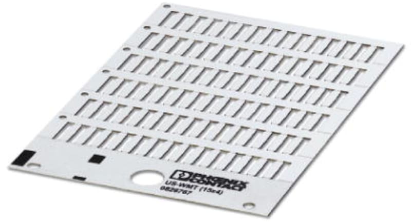 Ledermerking Sign 10-50MM2 (us-WMT (15X4))
