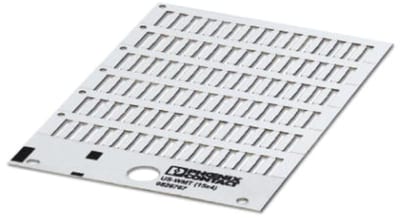 Ledermerking Sign 10-50MM2 (us-WMT (15X4))