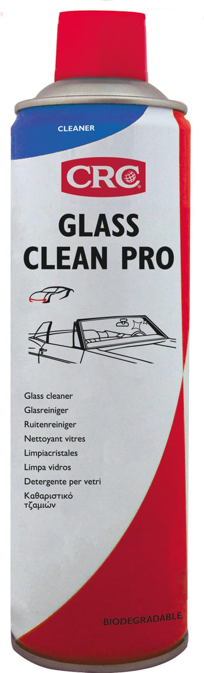 Glass clean PRO 500ml