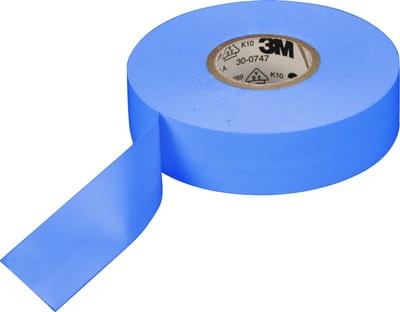 Marking Tape BLUE, 19MMX20M35