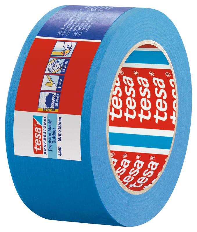 Masking Tape 4440 UV Precision 50MX50MM (04440-00004-01)