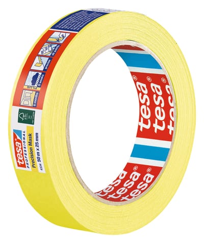 Painter Tape 4334 Precision 50MX25MM