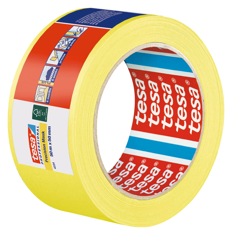 Painter Tape 4334 Precision 50MX50MM (04334-00004-01)