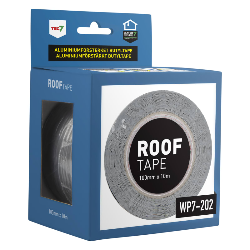 Tec7 T603260 Roof Tape 100 mm x 10 m