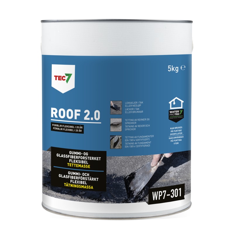 Roof 2.0 5 kg (T602242)