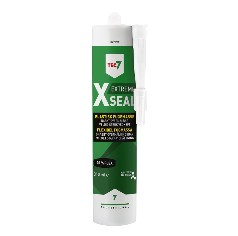 X-Seal white 310 ml (T528009)