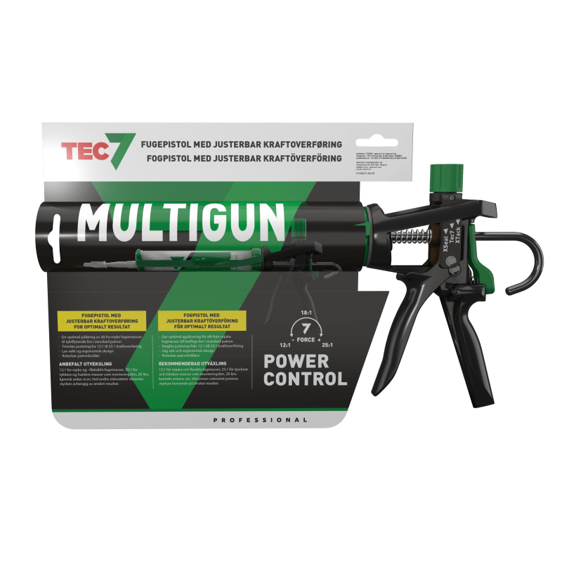 Tec7 Multigun Cartridge Gun (T483011)