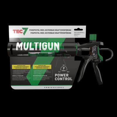 Tec7 Multigun Cartridge Gun