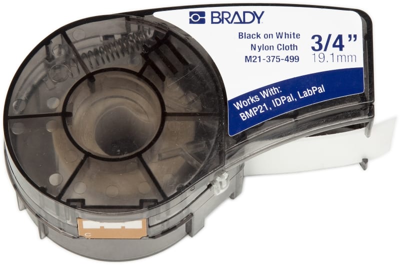 BMP21 Vinyl 9,53mm W/B (139741)