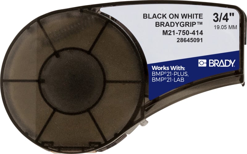 M21-750-414 BradyGrip (151516)