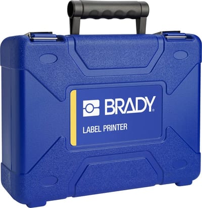 Case in rigid plastic for M210 Skriver