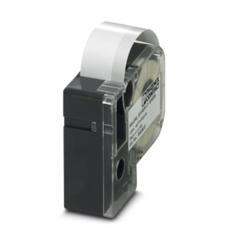 LABEL, ROLL, White EX18 (1802783)