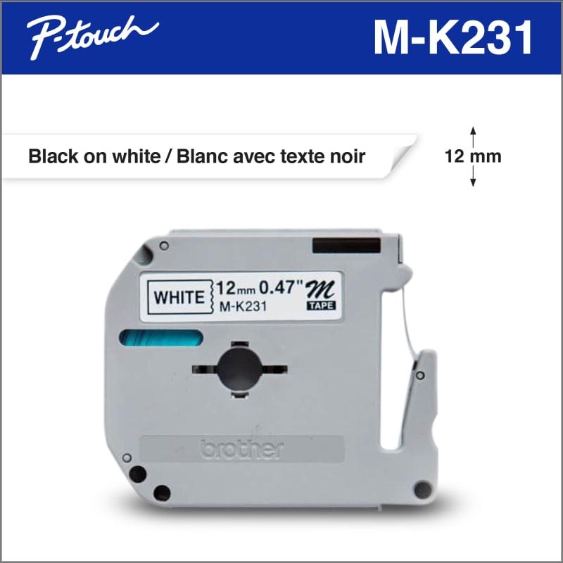 TAPE 12mm ULAM SO/HV (1711000281)