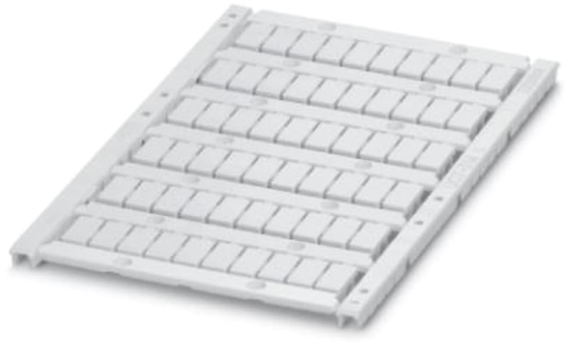 Marker for Terminal Blocks (UCT1-TM 6)