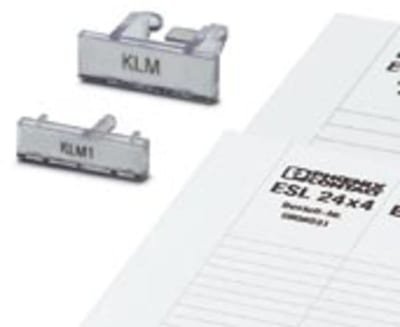 Marker for Terminal Blocks (UCT1-TMF 5)