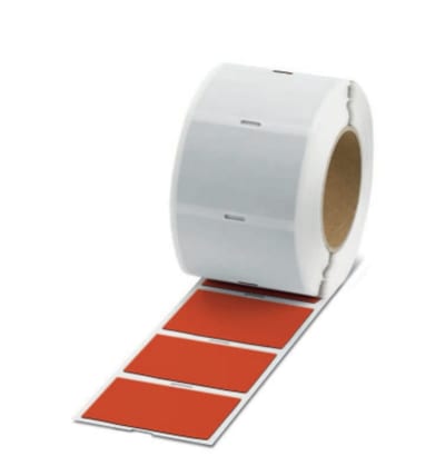 Label 85,6X54 RED (1803966)