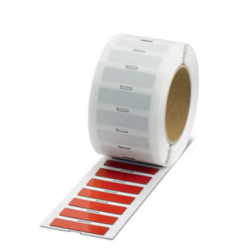 Label 60X15 RED (1803976)