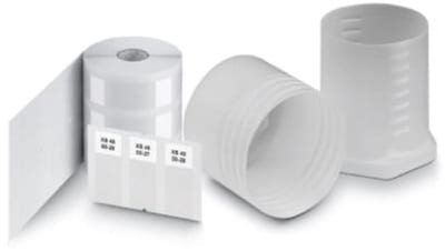 Cable Marker WRAP 14mm White (wml 14 (25X19)r)