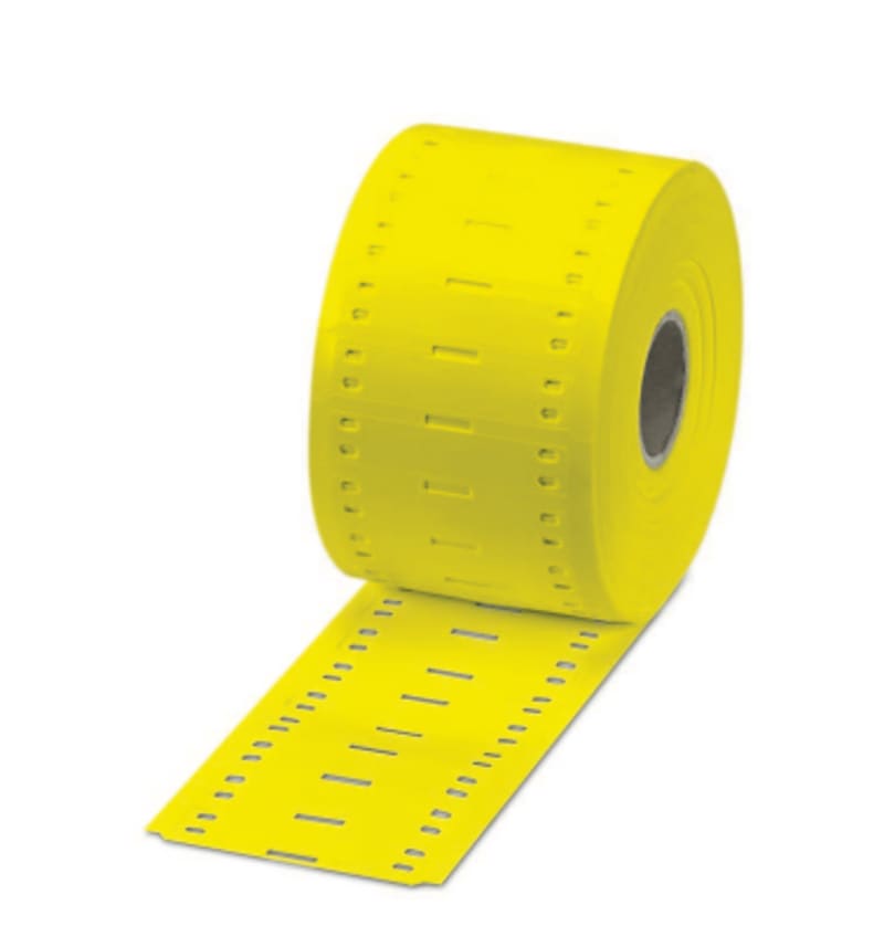 Cable Markers 55X15 Yellow (wmtb HF (55X15)r Ye)