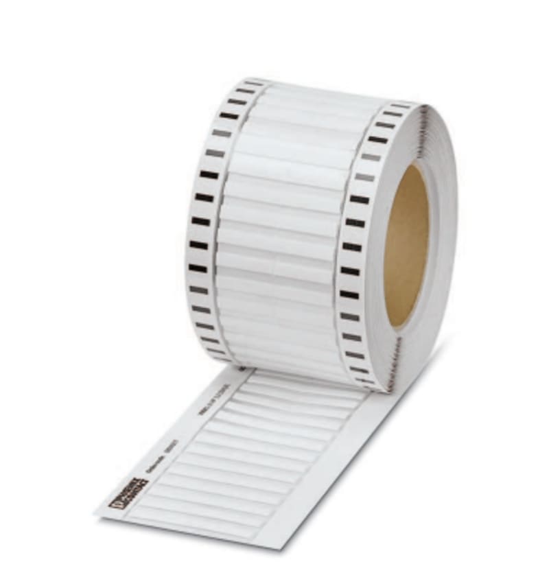 HEAT-Shrink Tubing 3,2 (30X5) White (1804000)