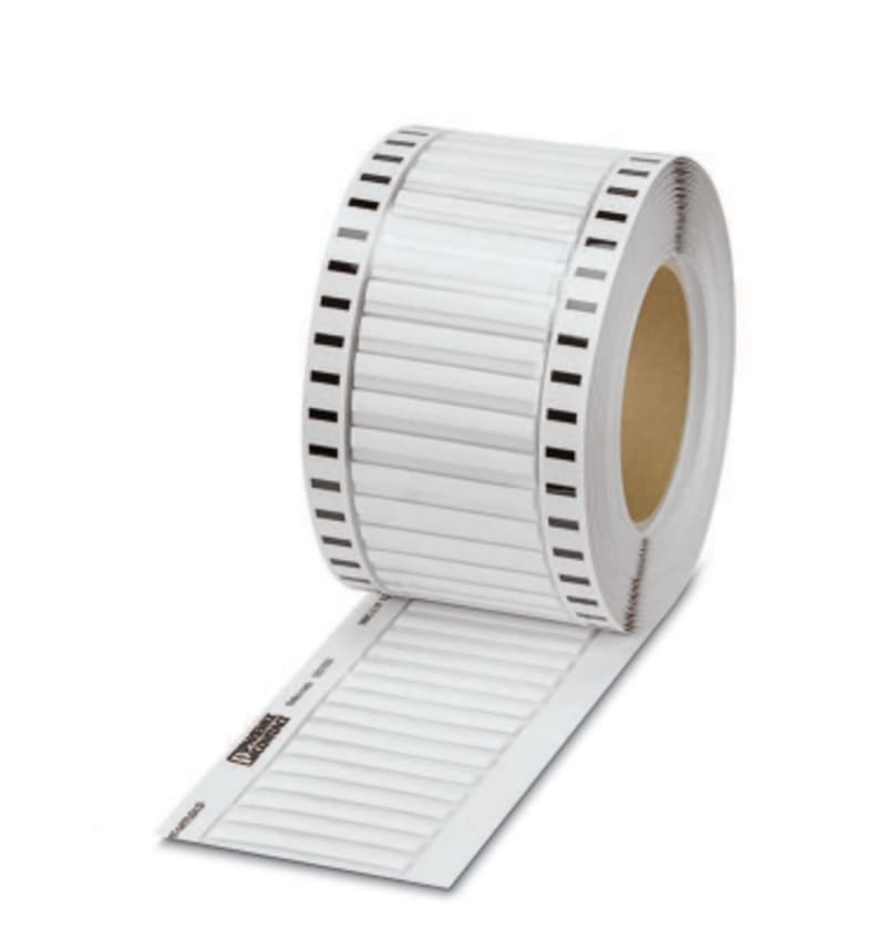 HEAT-Shrink Tubing 3,2 (60X5) White (WMS-2 HF 3,2 (60X5)rl)