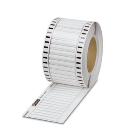 HEAT-Shrink Tubing 3,2 (60X5) White (WMS-2 HF 3,2 (60X5)rl)