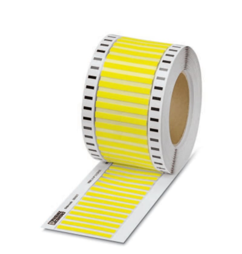 HEAT-Shrink Tubing 3,2 (30X5) Yellow (WMS-2 HF 3,2 (30X5)rl Ye)
