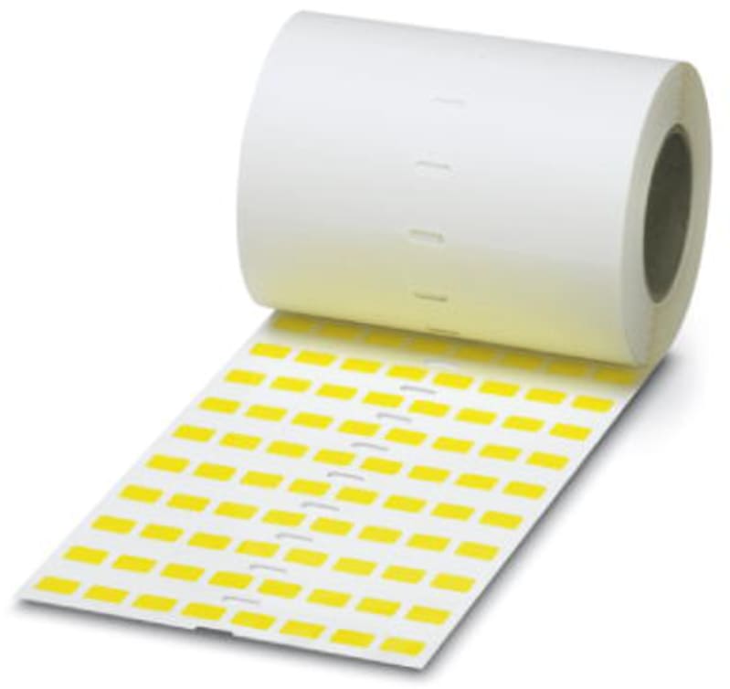 Label 15X9 Yellow (eml (15X9)r Ye)