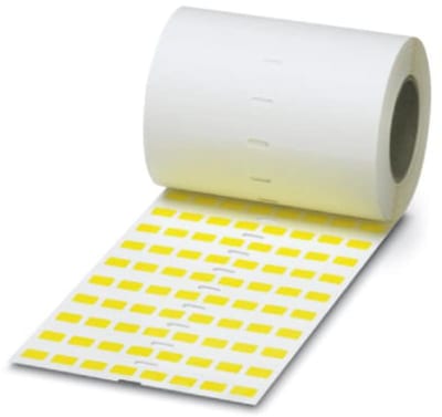 Label 15X9 Yellow (eml (15X9)r Ye)