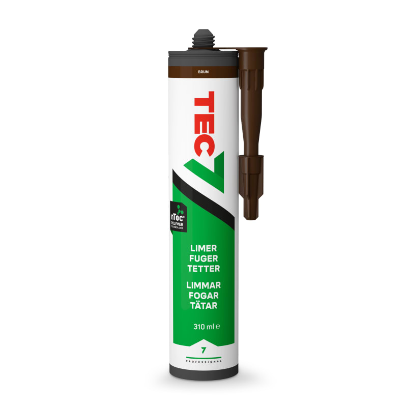 TEC7 Brown 310 ML (1804201)