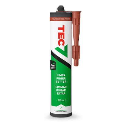 TEC7 Teglstenred 310 ML