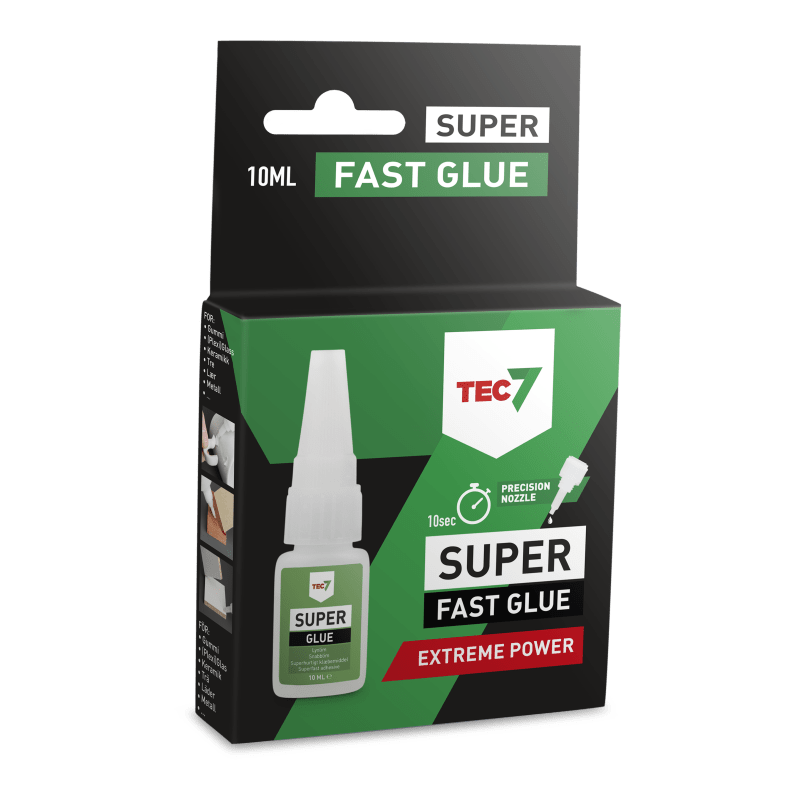 Super 10 ML Super Glue Blister (1804210)