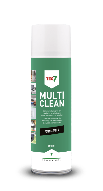 Multiclean Foam Cleaner 500 ml (1804212)