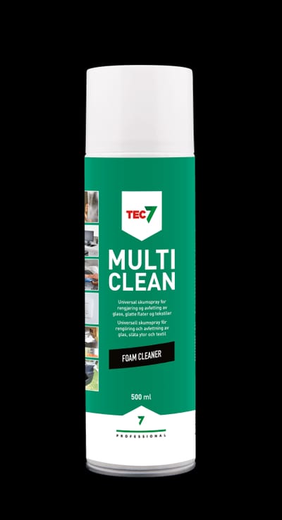 Multiclean Foam Cleaner 500 ml