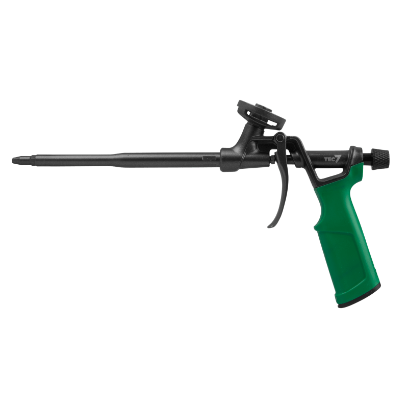 Tec7 PU Foam Gun with Flow Control (1804217)