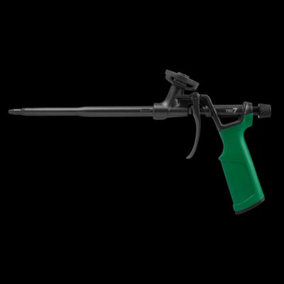 Tec7 PU Foam Gun with Flow Control