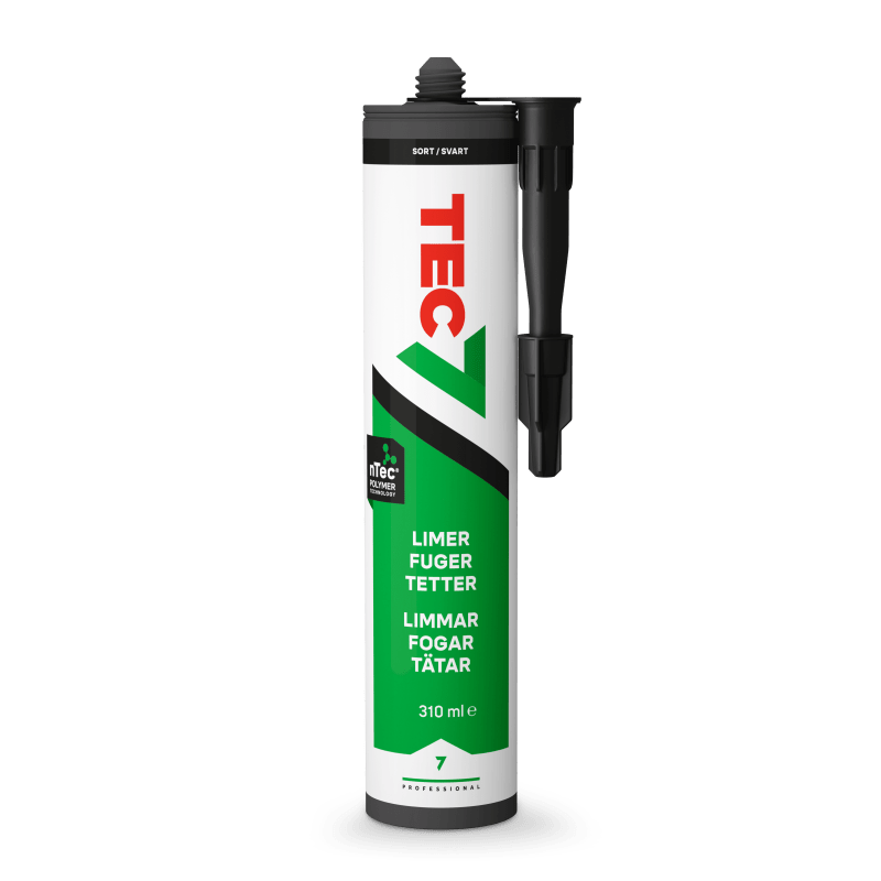 TEC7 Black 310 ML (1804223)